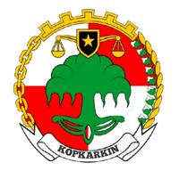 KOPKARKIN Logo